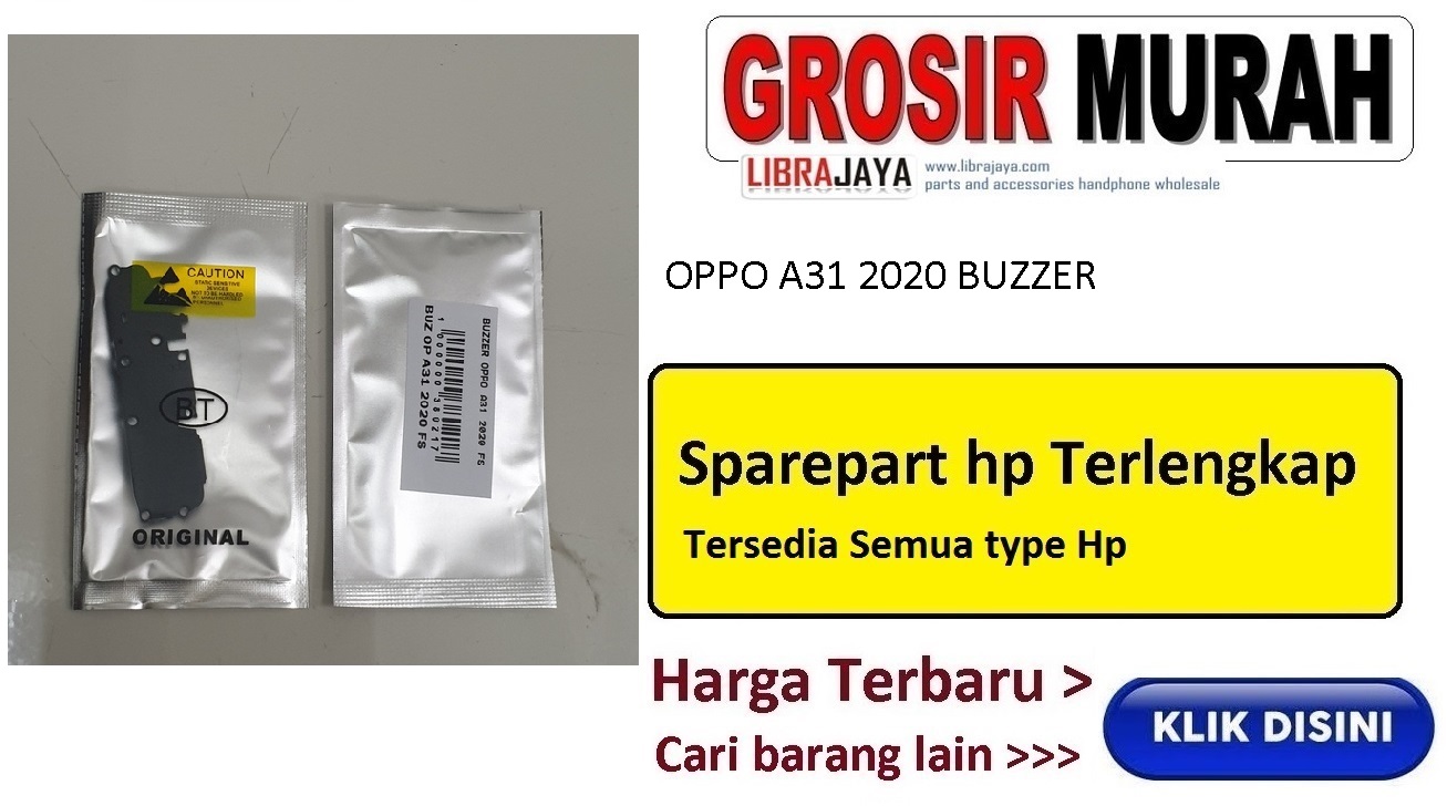 Jual Buzzer Oppo A31 2020