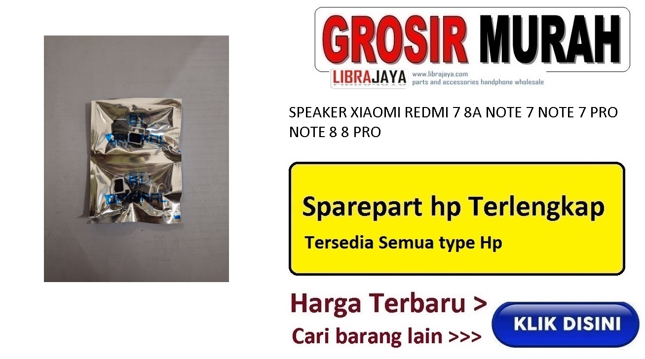 Jual Speaker Xiaomi Redmi 7 8A Note 7 Note 7 Pro Note 8 8 Pro