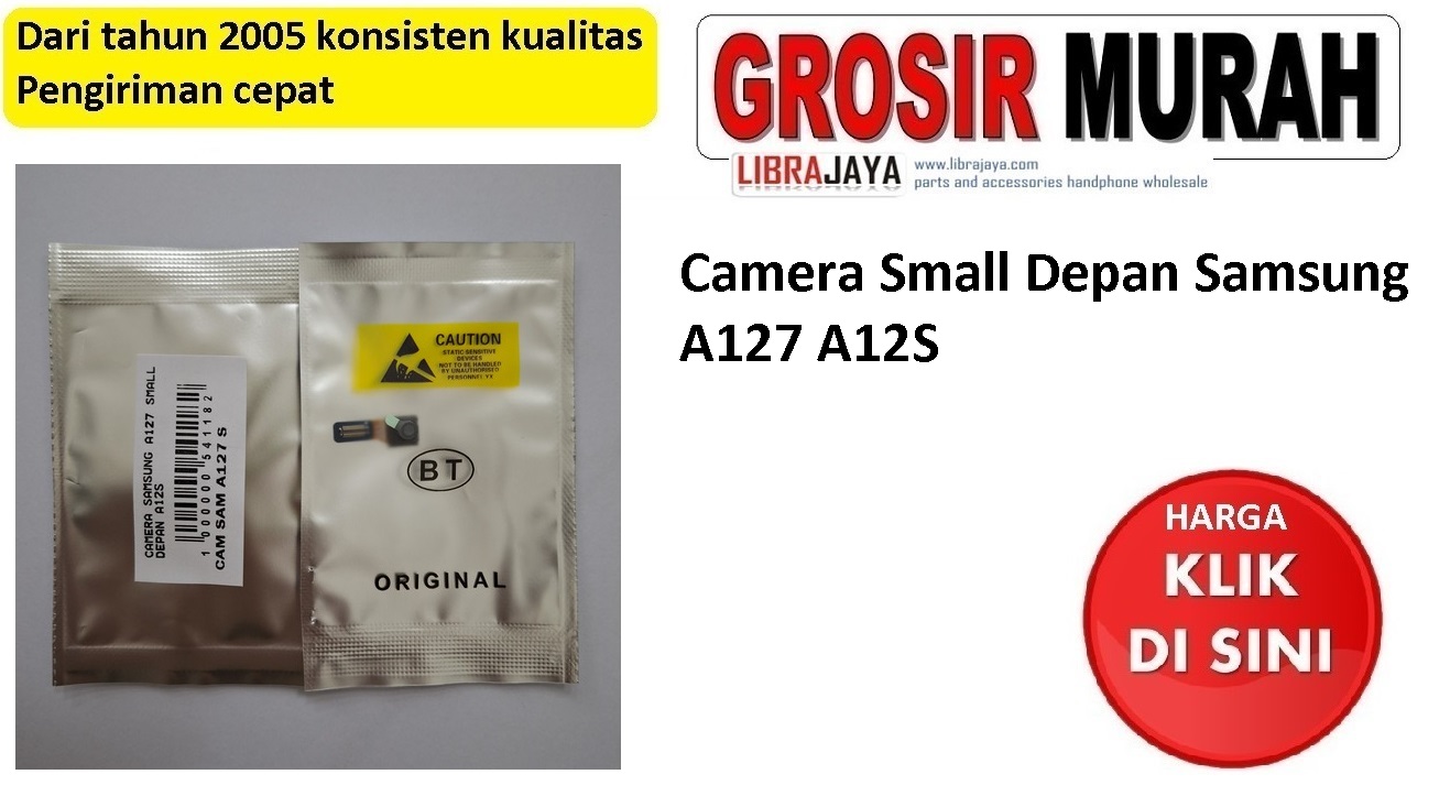 Jual Camera Depan Samsung A127 A12S Kamera