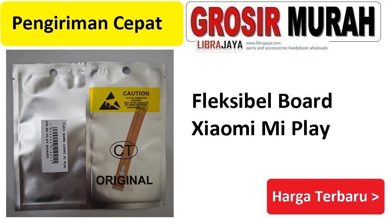 Jual Flexi Board Xiaomi Mi Play Fleksibel Flexible Fleksi Flexibel Flex