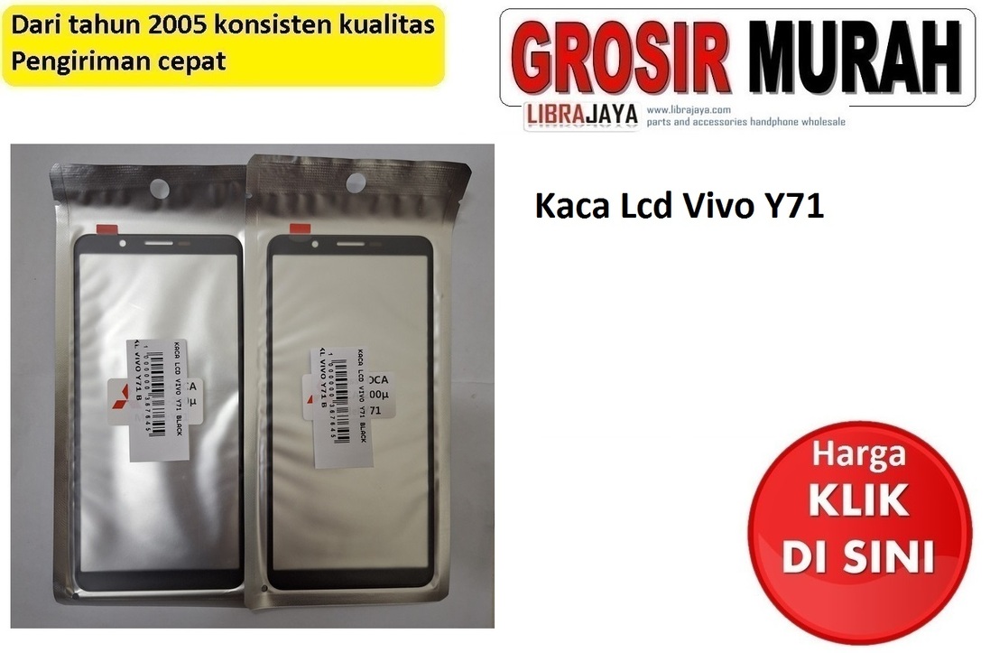 Jual Kaca Lcd Vivo Y71