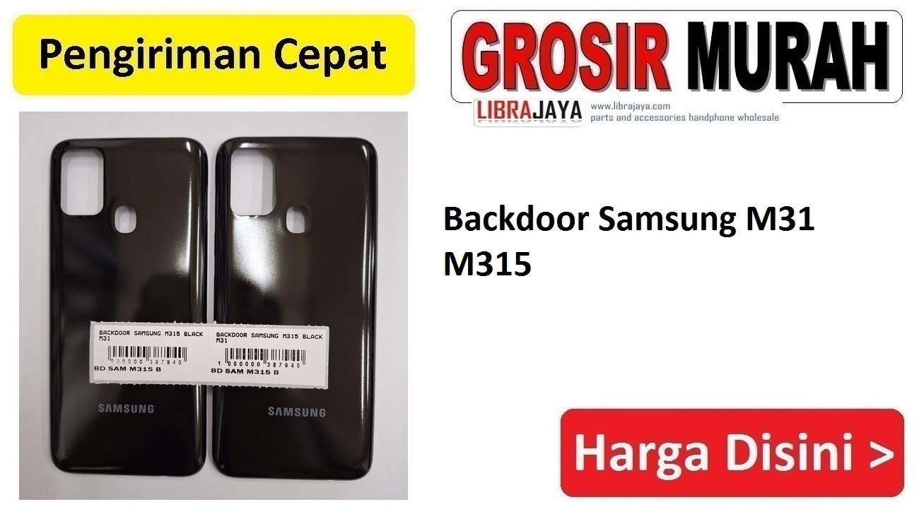 Jual Backdoor Samsung M31 M315