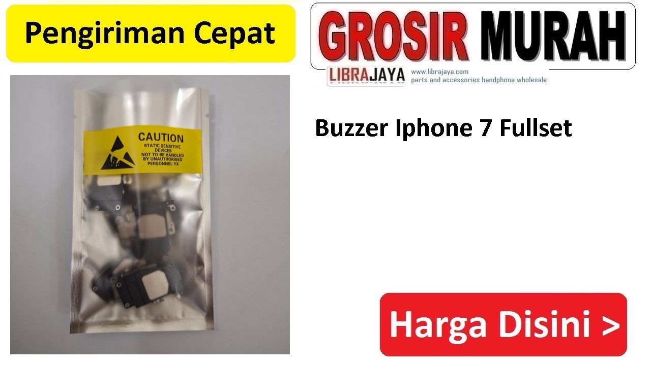 Jual Buzzer Iphone 7 Fullset