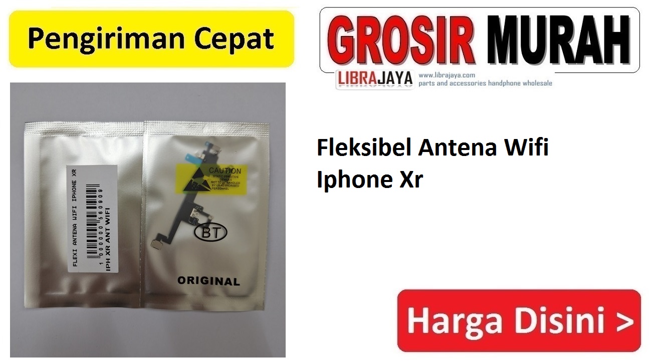 Jual Flexi Antena Wifi Iphone Xr Fleksibel Flexible Fleksi Flexibel Flex