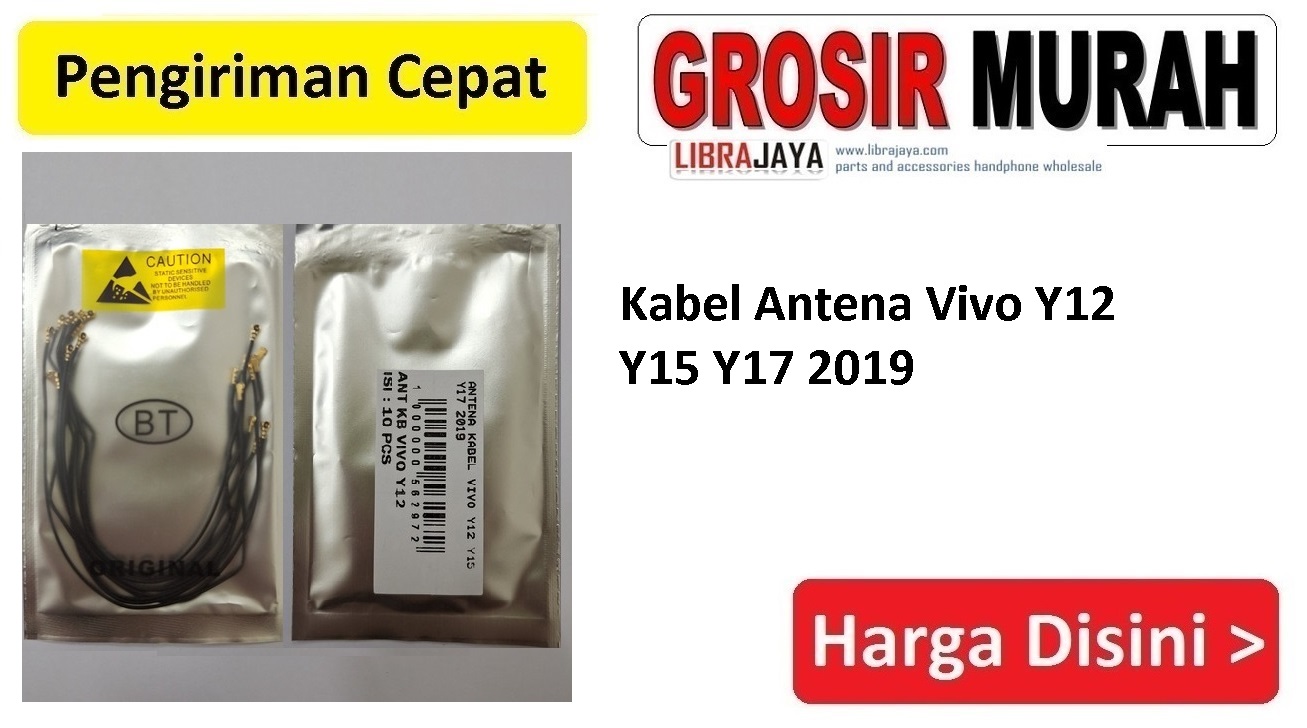Jual Kabel Antena Vivo Y12 Y15 Y17 2019