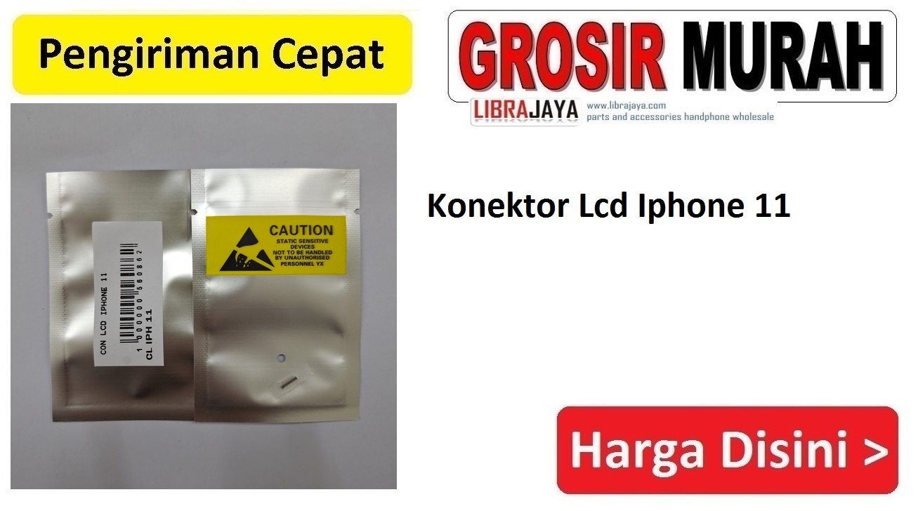 Jual Konektor Lcd Iphone 11 Connector