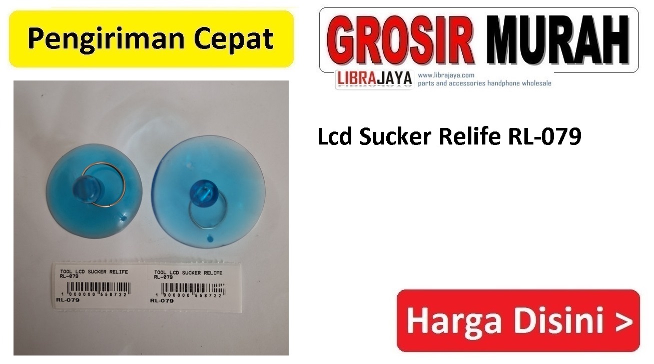 Jual Lcd Sucker Relife RL-079
