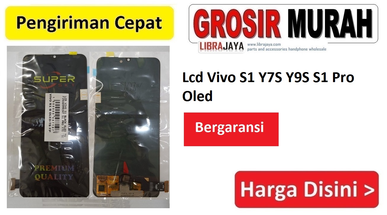 Jual Lcd Vivo S1 S1 Pro Y7S Y9S Oled