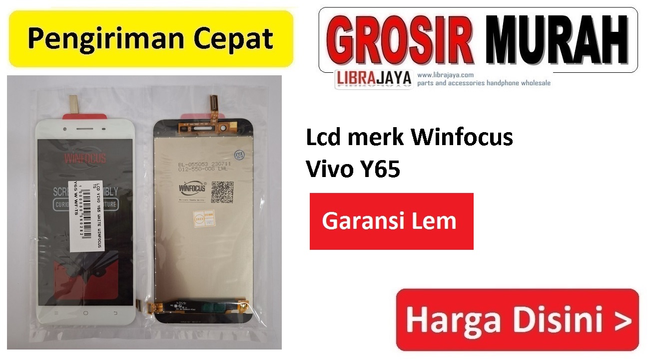 Jual Lcd Vivo Y65 Winfocus