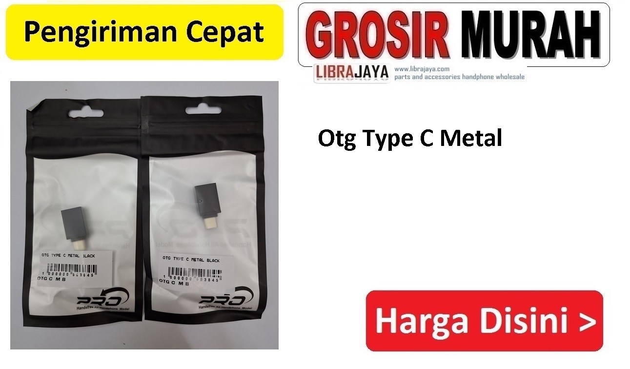 Otg Type C Metal