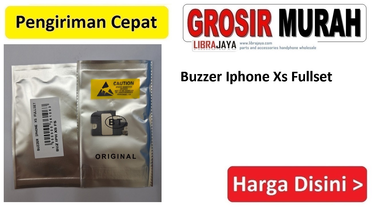 Jual Buzzer Iphone Xs
