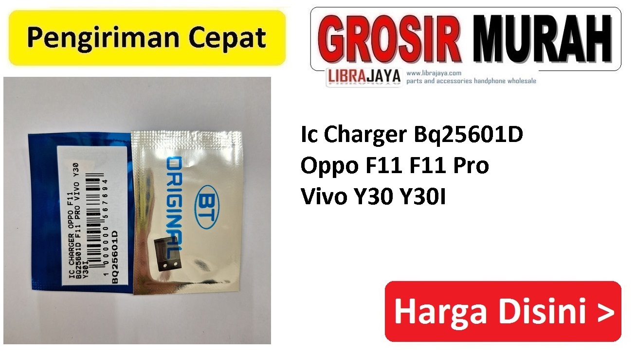 Jual Ic Charger Bq25601D Oppo F11 F11 Pro