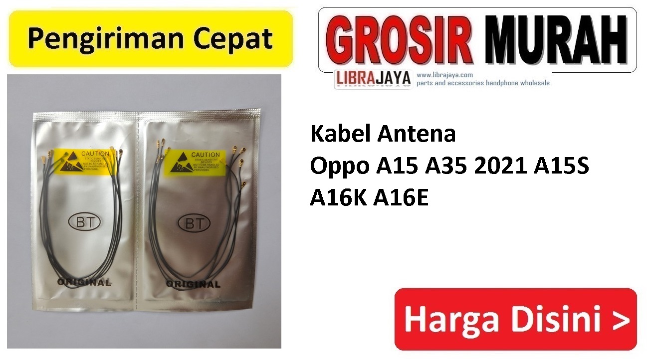 Jual Kabel Antena Oppo A15 A35 2021 A15S A16K