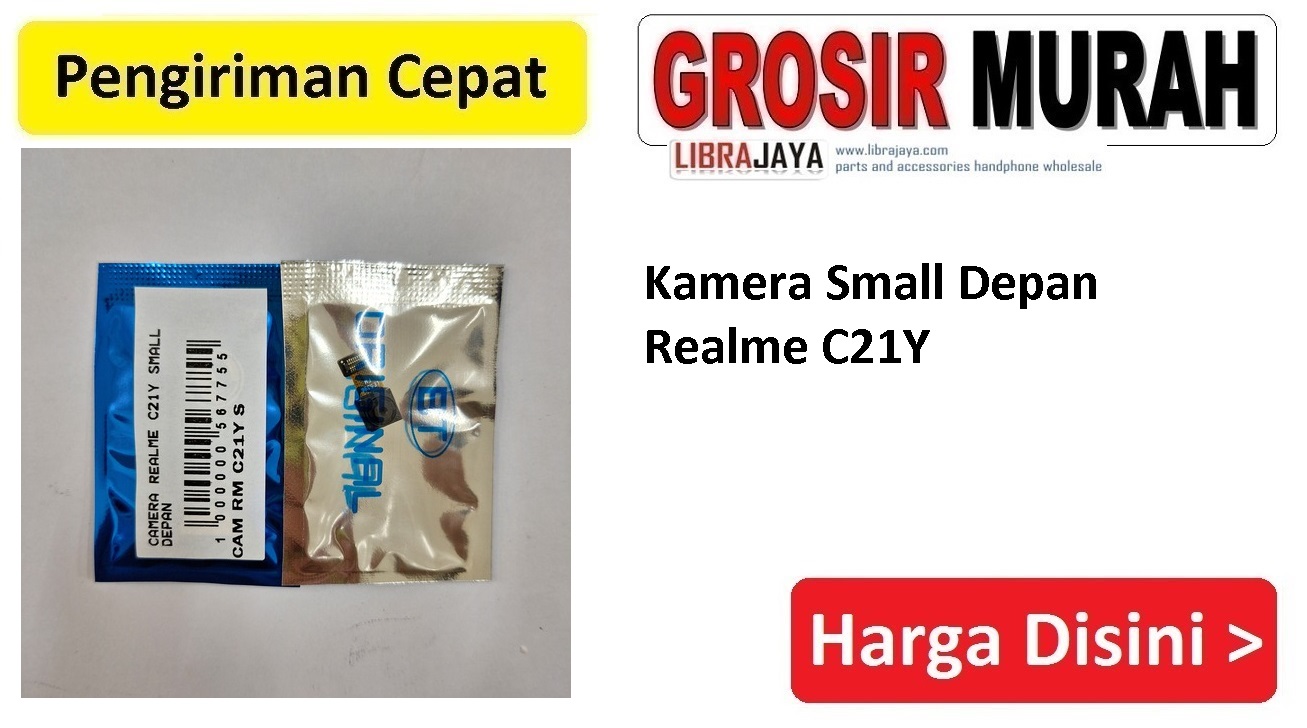 Jual Kamera Depan Realme C21Y Kamera
