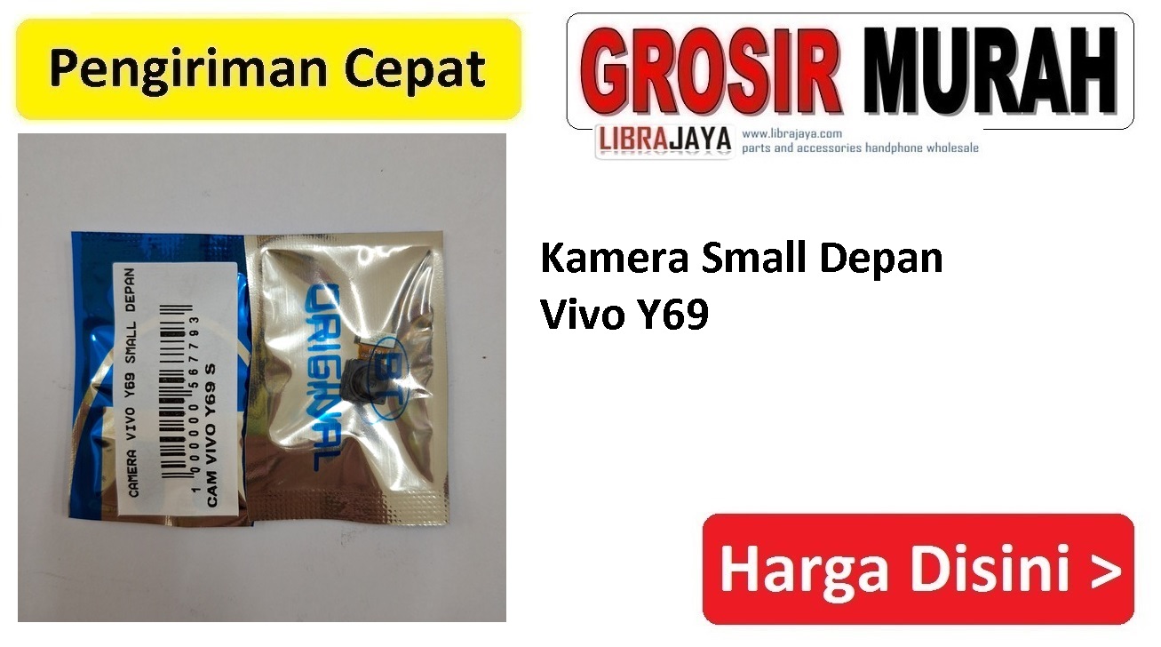 Jual Camera Depan Vivo Y69 Kamera