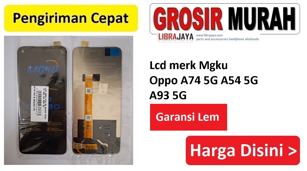 Jual Lcd Oppo A74 5G A54 5G A93 5G Mgku