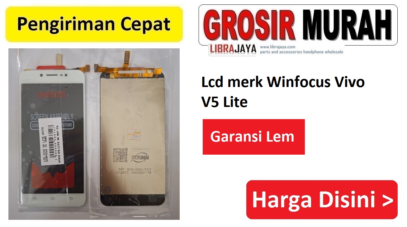 Jual Lcd Vivo V5 Lite Winfocus