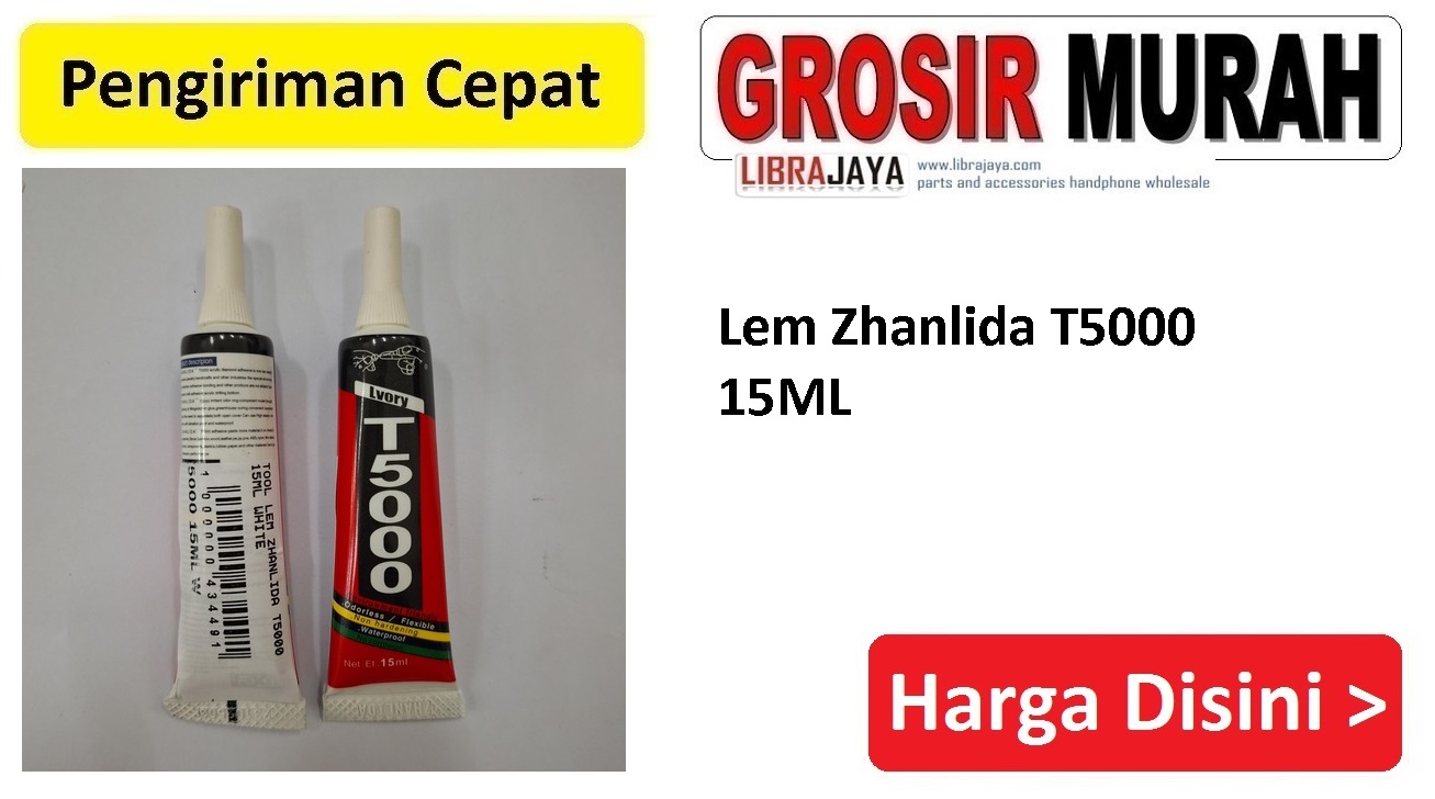 Jual Lem Zhanlida T5000 15ML