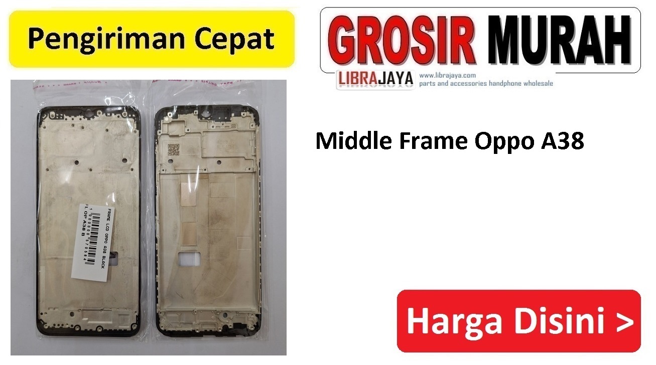 Jual Frame Lcd Oppo A38 A18 Middle Frame