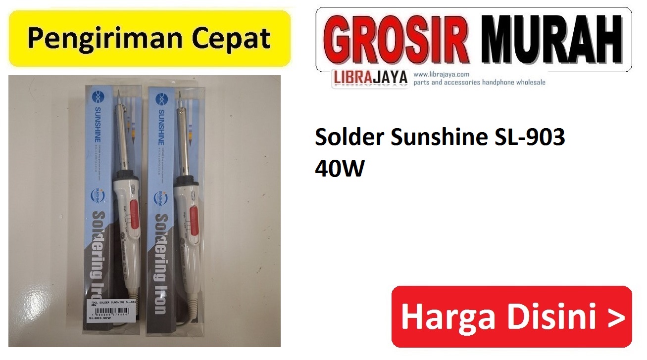 Jual Solder Sunshine SL-903 40W