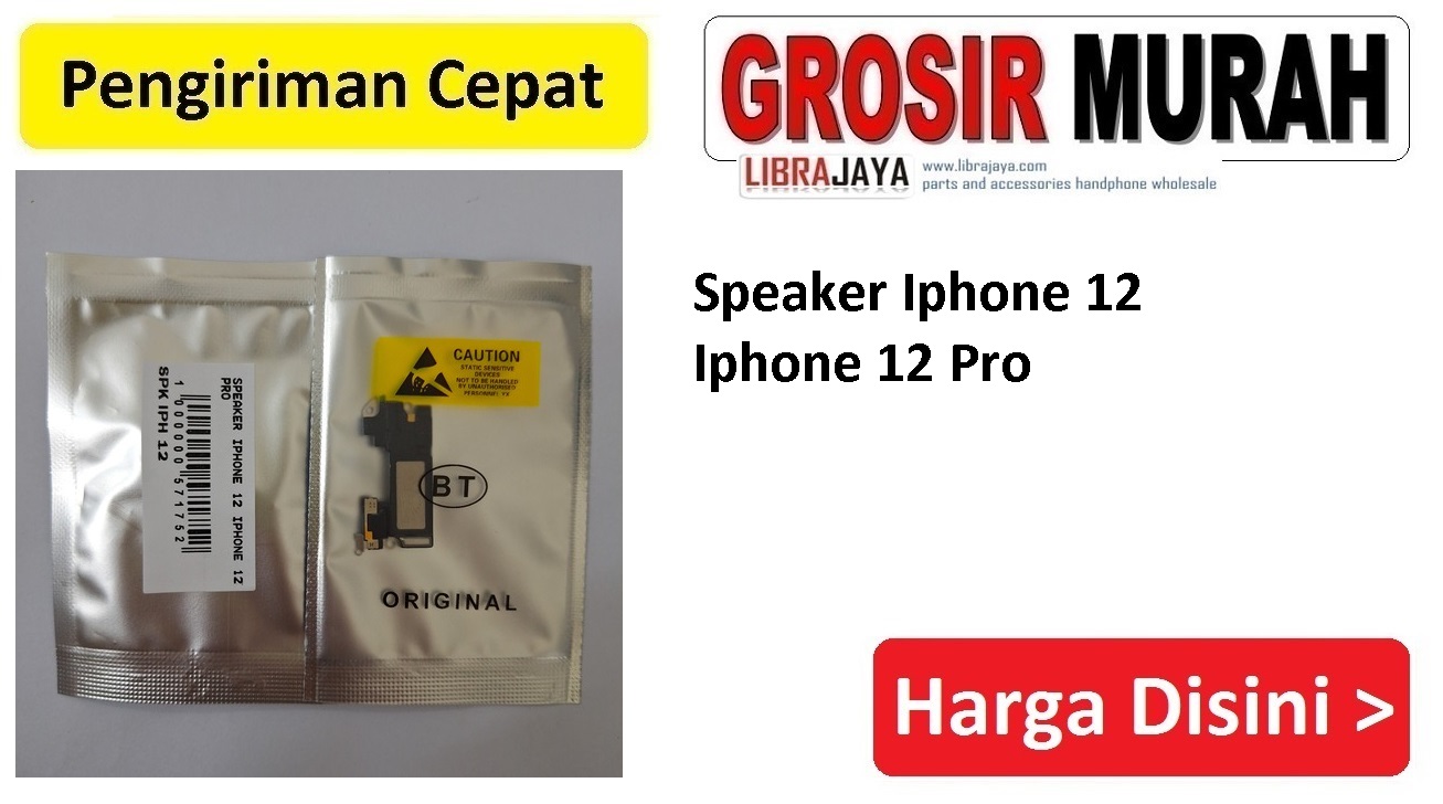 Jual Speaker Iphone 12 Iphone 12 Pro
