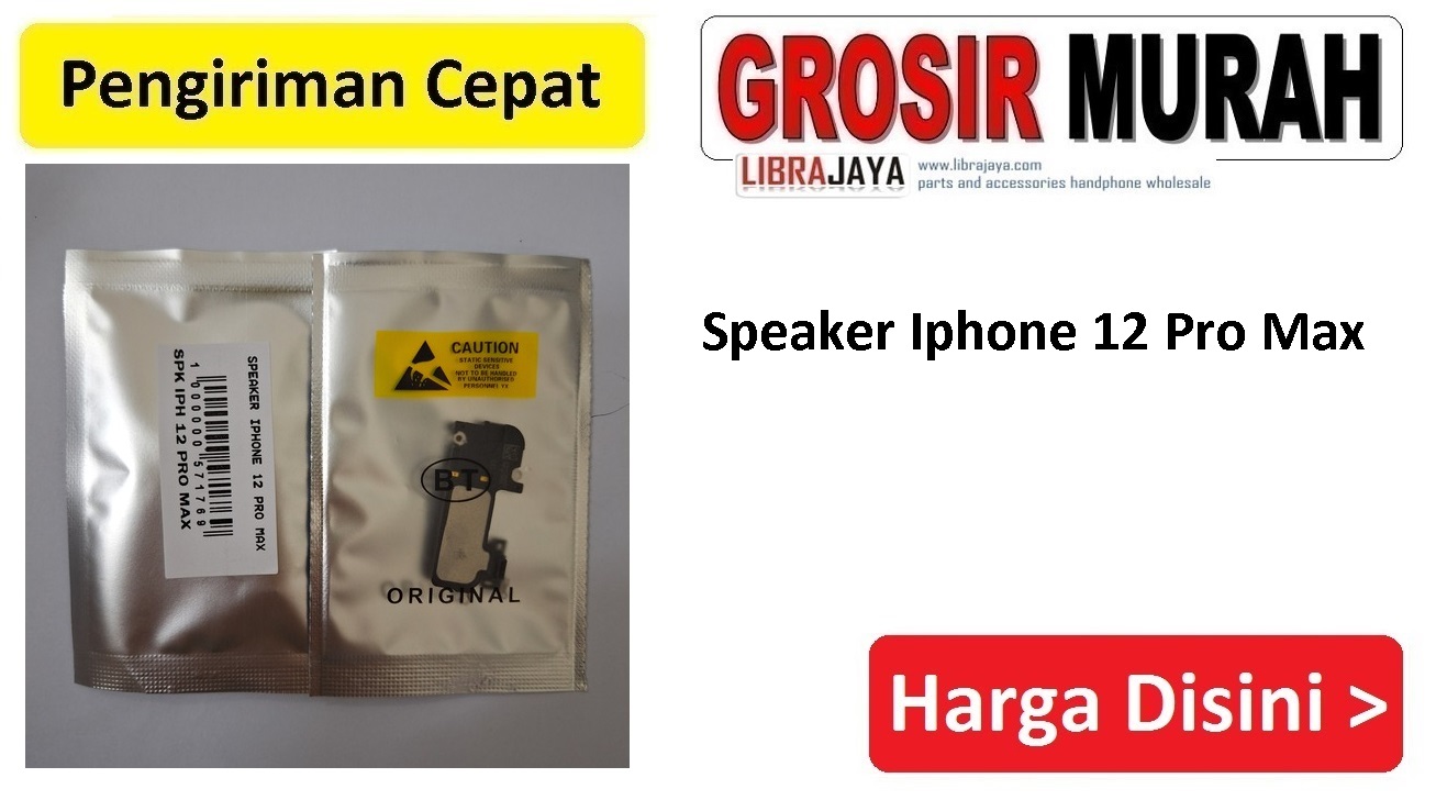 Jual Speaker Iphone 12 Pro Max