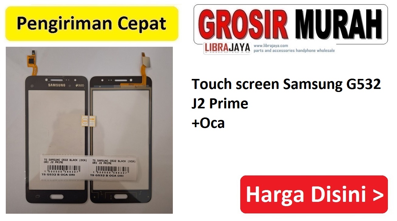 Jual Touch screen Samsung G532 J2 Prime Oca Touch Screen Toskrin