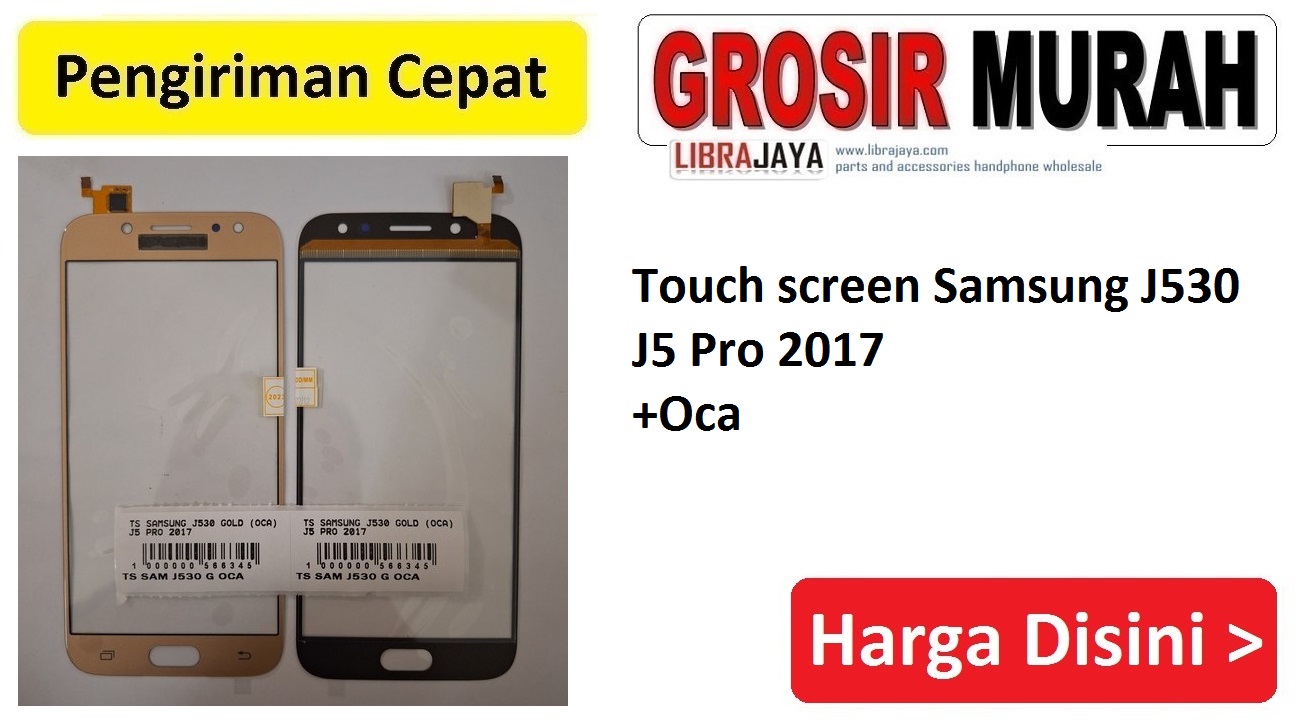 Jual Touch screen Samsung J530 J5 Pro 2017 Oca Touch Screen Toskrin