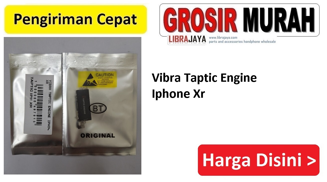 Jual Vibra Taptic Engine Iphone Xr