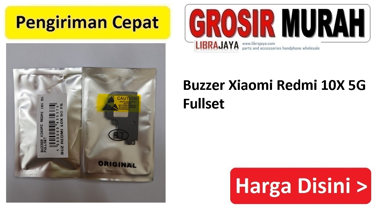 Jual Buzzer Xiaomi Redmi 10X 5G