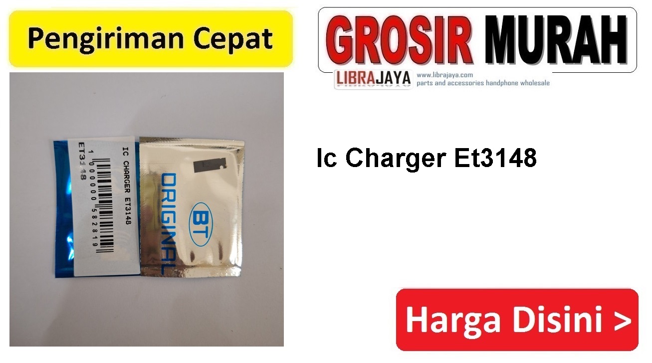Jual Ic Charger Cas Et3148