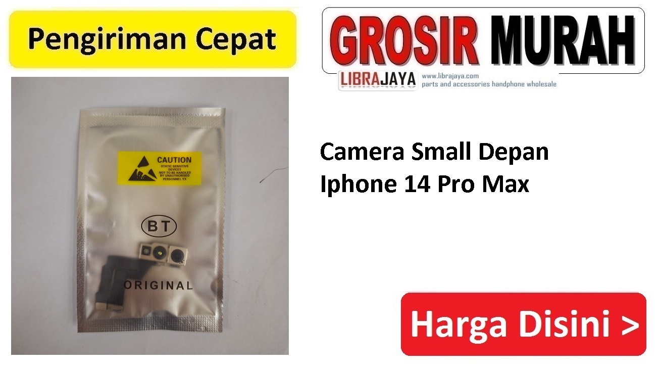 Jual Kamera Depan Iphone 14 Pro Max
