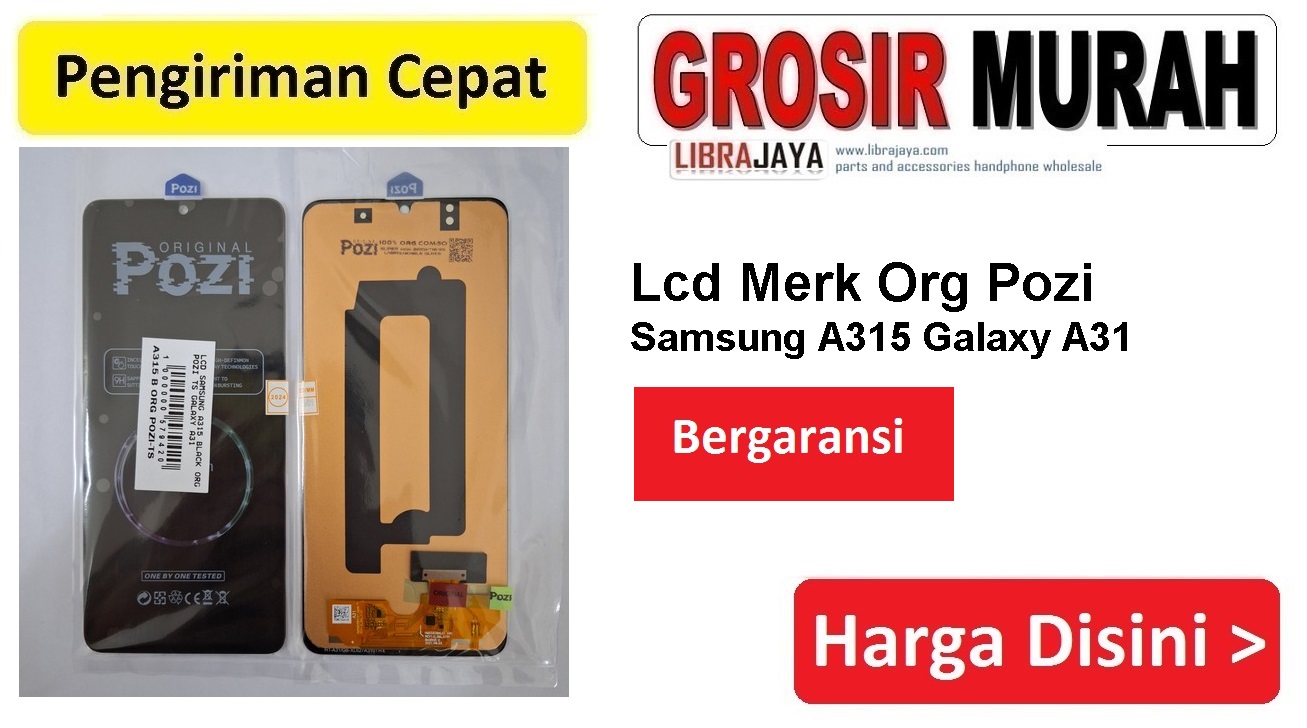 Jual Lcd Oppo A83 Org Pozi
