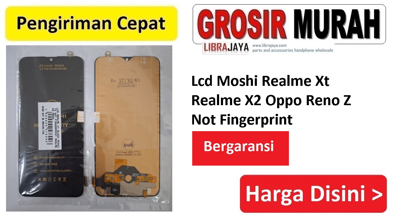 Jual Lcd Realme Xt Realme X2 Reno Z Moshi