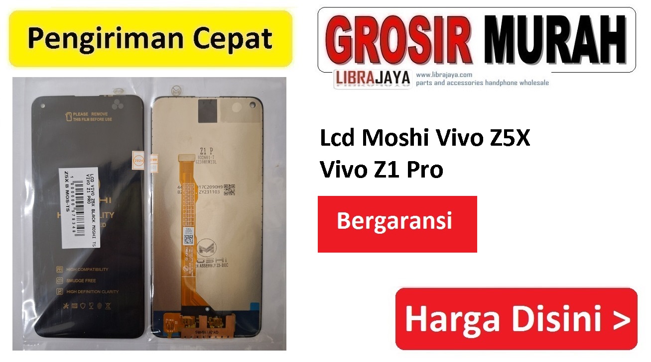 Jual Lcd Vivo Z5X Z1 Pro Moshi