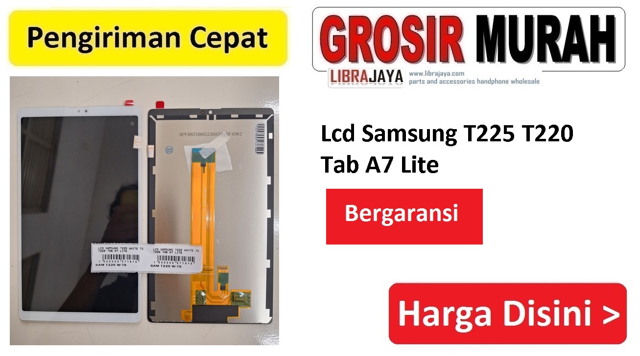 Jual Lcd Samsung T225 T220 Tab A7 Lite