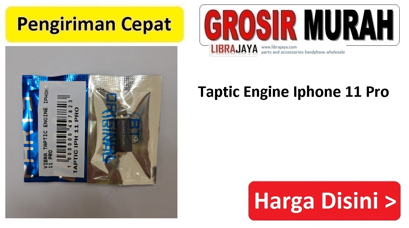 Jual Taptic Engine Iphone 11 Pro