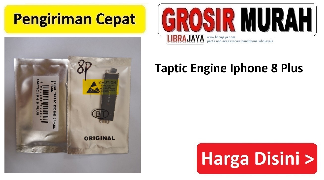Jual Taptic Engine Iphone 8 Plus