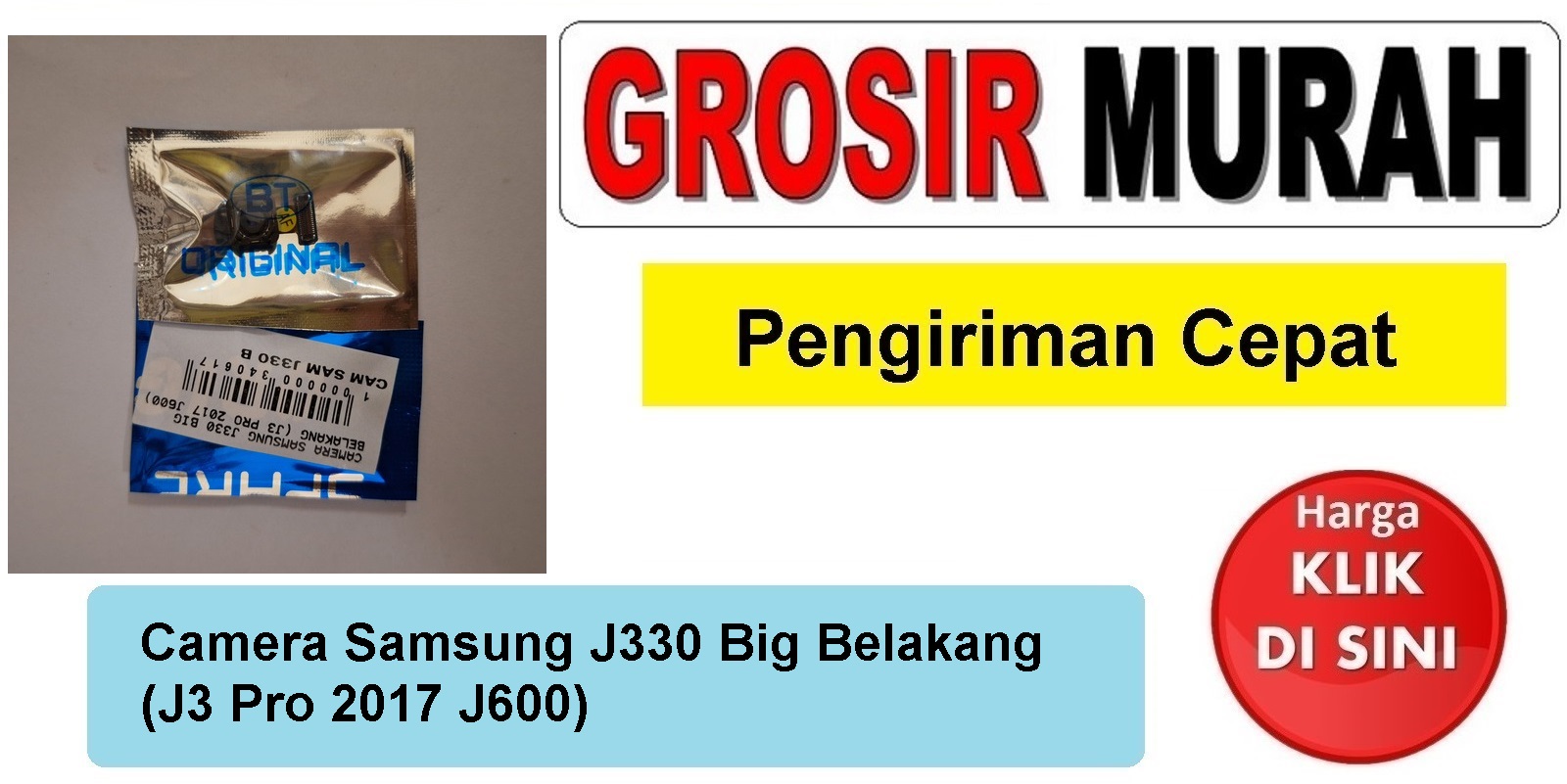Jual Camera Kamera Belakang Samsung J330 Kamera