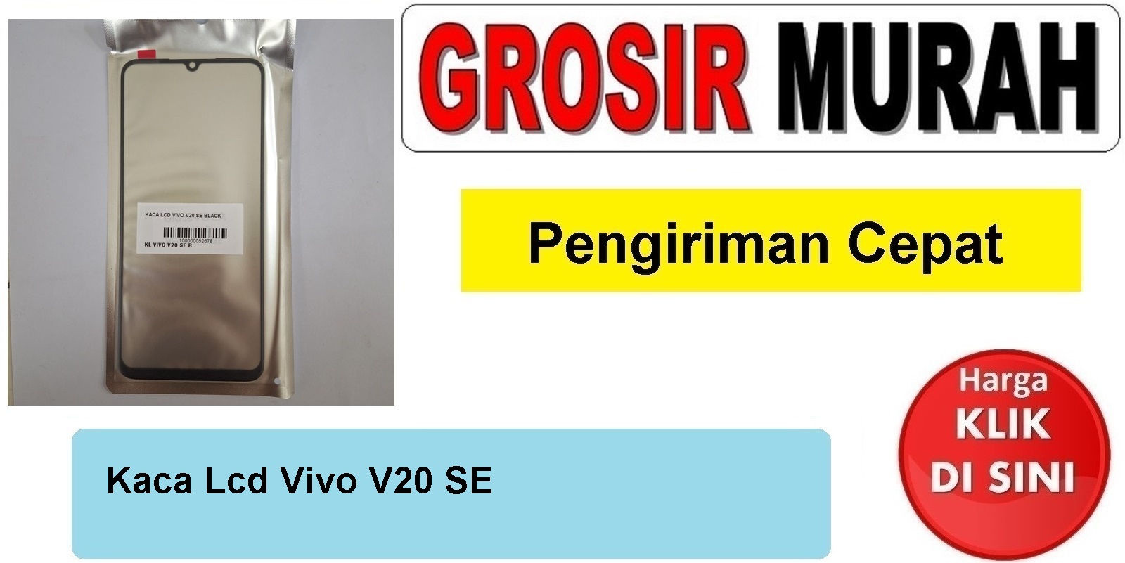 Jual Kaca Lcd Vivo V20 SE