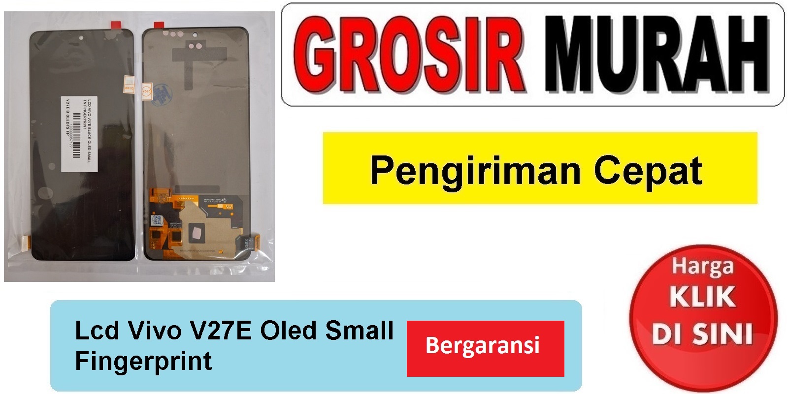 Jual Lcd Vivo V27E Oled Small