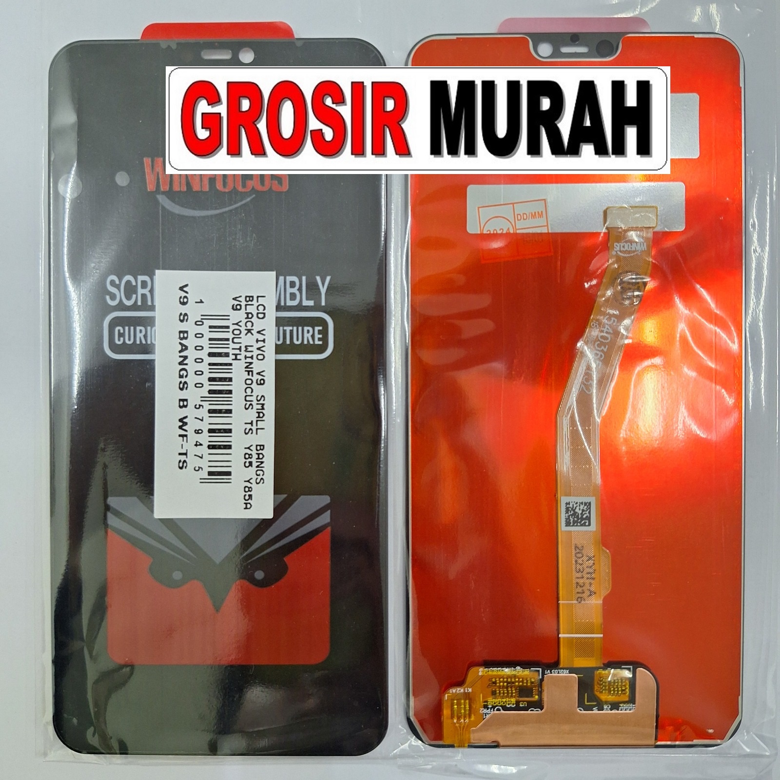 Jual Lcd Vivo V9 Y85 Y85A V9 Youth Winfocus