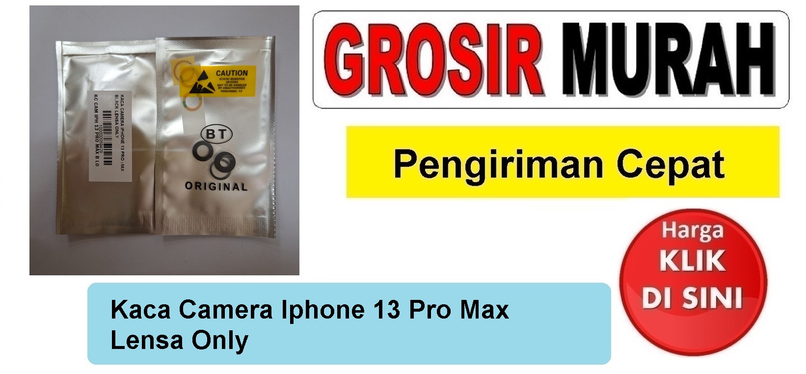 Jual Kaca Camera Iphone 13 Pro Max