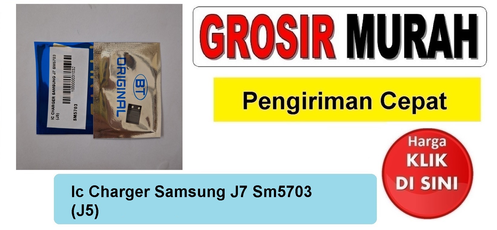 Ic charger Samsung SM5703