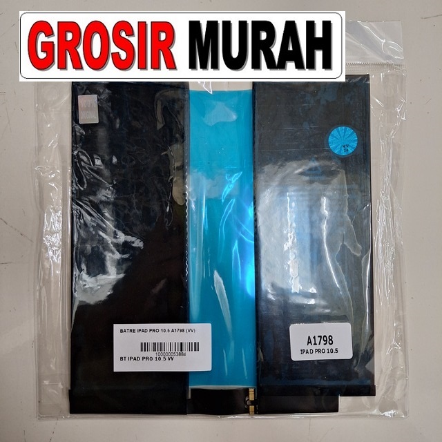 Batre iPad Pro 10.5 A1798 VV