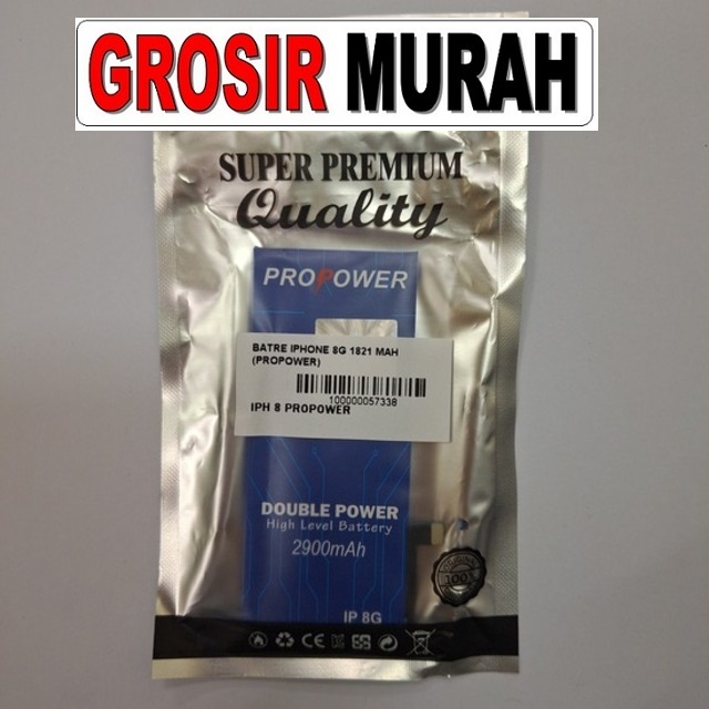 Batre Iphone 8G 1821 Mah (Propower)
