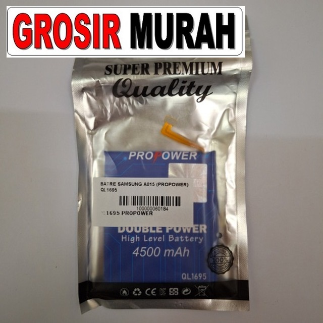 Batre Samsung A015 QL1695 Propower