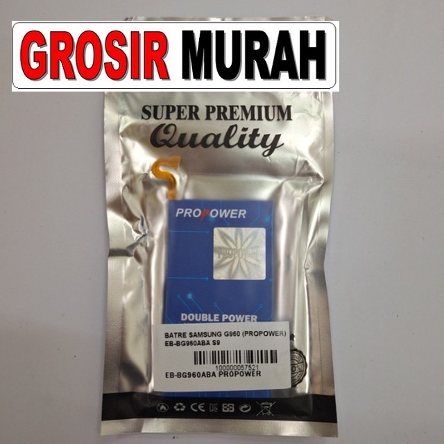 Batre Samsung G960 Propower EB-BG960ABA S9