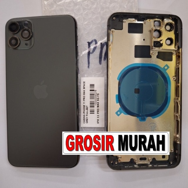 Jual Casing Fullset Iphone 11 Pro Max housing kesing