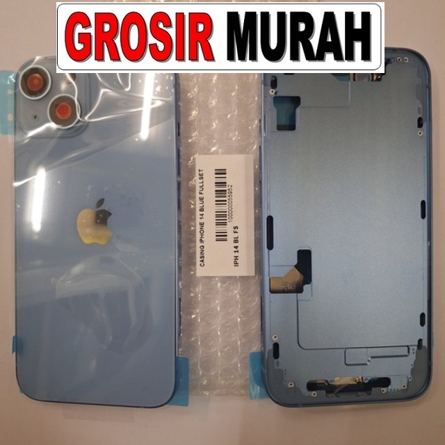 Jual Casing Fullset Iphone 14 housing kesing